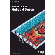 Halıdaki Desen - Kısa Klasikler 71 - Henry James - Can Yayınları