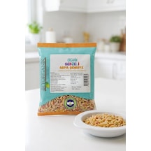 Organik Sebzeli Arpa Şehriye % 25 100gr Pestisit Ve Aflatoksin Analizli 100 G