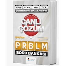 Akademi Denizi KPSS TYT DGS TYT ÖSYM NİN Tüm Sınavları İçin Probl