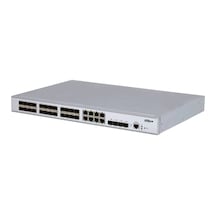 Dahua S5436-24gf8gt4x, 36 Port, 24 Port Gigabit Sfp, 8 Port Gigabit Lan, 4 Port 10 Gigabit Sfp, Yöne
