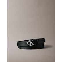 Calvin Klein Kadın Kemer Lv04f7060gyıp Siyah