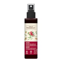 Bitkisel Vegan Besleyici Saç İksiri Sprey Nar Argan Yagı 150 Ml