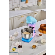 Karaca Multichef 1900 W Stand Mikser Mutfak Şefi 5.5 L