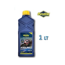 Putoline N-tech Pro R+ 15w-50 4t 1 Lt Motosiklet Yağı