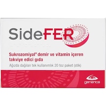Sidefer 20 Sticks