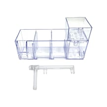 Suntek Akvaryum Filtre Kutusu Balık Tankı Kutu-ıslak-ve-kuru