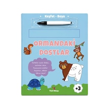 Keşfet Boya Ormandaki Dostlar Diğer