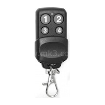 Gma Keys Lüx Rolling Nice, Bft, Hiland, Vb Olabilen Fıx Akıllı Kumanda Garaj Kepenk Bariyer Kumandası
