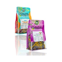 Organik Sebzeli Makarna Seti 2'li Paket 480 G