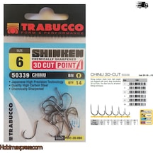Trabucco Shinken Hooks Cut Chinu Iğne (491738609)