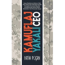 Kamuflaj Yakalı Ceo - Fatih Poçan - Sola Unitas