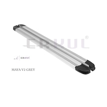 Erkul Volkswagen-caddy 2004-2020 Yan Basamak Maya V2 Gri