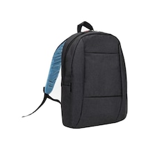 Plm Andria Siyah 15.6" Notebook Sırt Çantası