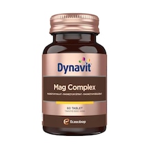 Dynavit Mag Complex 60 Tablet