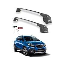 Turtle Opel Mokka 2013-2020 Ara Atkı Air2 Gri