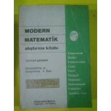 Matematik Lise 3 Tayfur Şansan