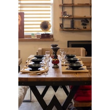 Ntconcept Masif Ağaç Yemek Ve Toplantı Masası Ntconcept Masif Ağaç Yemek Ve Toplantı Masası