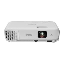 Epson Eb-w53 Wxga 1280x800 4000 Ansı 16.000:1 Hdmı Projeksiyon