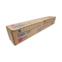 Minolta Tn-328m Magenta Kırmızı Fotokopi Toneri Bizhup C250i-300i-360i 28.000 Sayfa