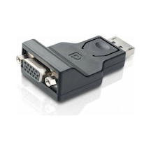 4809 Displayport Vga Çevirici Dönüştürücü Adaptor Port Monitör