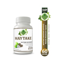 Gökçek Şifa Maytake (Maitake Mushroom Capsule) 60 Kapsül