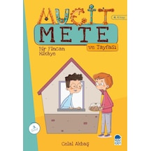 Bir Fincan Hikaye - Mucit Mete Ve Tayfası - 3. Sınıf Hikaye Seti