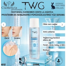 Twg Provitamin B5 Nemlendirici & Sıkılaştırıcı Yüz Tonik 200ml