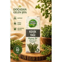 Natur Garden Kekik Yağı 10 ML