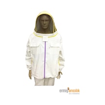 Astronot Maske - İki Fermuarlı