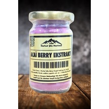 Acai Berry Ekstrak 50 G