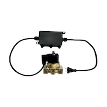 Akıllı Wifi Kontrollü Pirinç Solenoid Vana