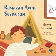 Ramazan Ayını Seviyorum - Merve Gülcemal - Turkuvaz Çocuk