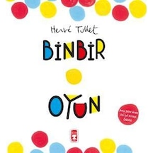 Binbir Oyun (Karton Kapak)