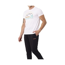 Merrell Tobi M Erkek T-shirt-beyaz Beyaz