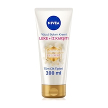 Nıvea Luminous630 Leke Ve İz Karşıtı Nemlendirici Vücut Bakım Kremi 200 Ml X 2 Adet
