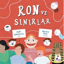 Ron Ve Sınırlar / Esat Zorkirişçi