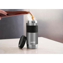 Pro Snapseal Termos Bardak 470 Ml, Gri Açık Beyaz