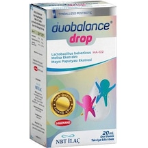 Nbt Life Duobalance Drop 20 ML