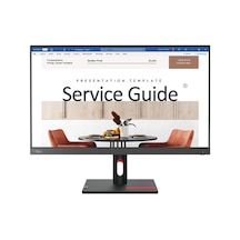 Lenovo ThinkVision S24i-30 63DEKAT3TK 23.8" 4 MS 100 Hz Full Hd IPS Monitör