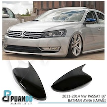 2011-2014 Volkswagen Passat B7 Batman Yarasa Ayna Kapağı