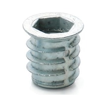Ebru Vidalı Metal Dübel M6 / 8x13 - 100 Adet