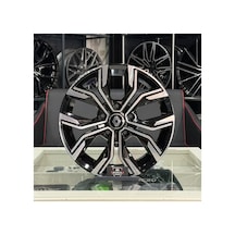 16 İnç 5x114.3 Renault Megane Fluence Jant Modeli 4adet
