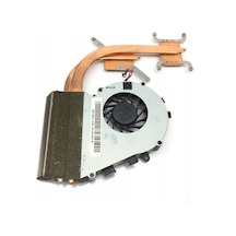 Sony Uyumlu Vaio Pcg-81412M Vpcf2 Vpc-F2 Soğutucu Bakir Fan Heatsink