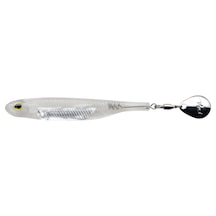 Fish Arrow Flash-j Spin Sw 4" 3 Adet/paket 100 Chameleon/silver Olta