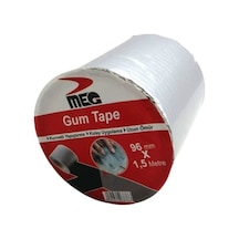 Gum Tape 96mmx1.5mt Su Sızdırmaz Sakız Tamir Bantı 5264