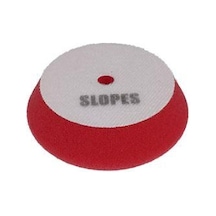 Slopes Kırmızı İnce Pasta Süngeri 80/100mm