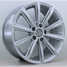 5 100 17 7.5 Et40 Ch57.1 Silver London Jant Modeli 4ad