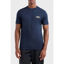 Ea7 Erkek T Shirt 7m000021 Af10170 Ub102 Lacivert Lacivert
