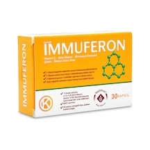 Immuferon 30 Kapsül