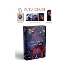 Peri Varisi Yan Boyamalı Kutulu Set - Ciltli - Qhdh-896842